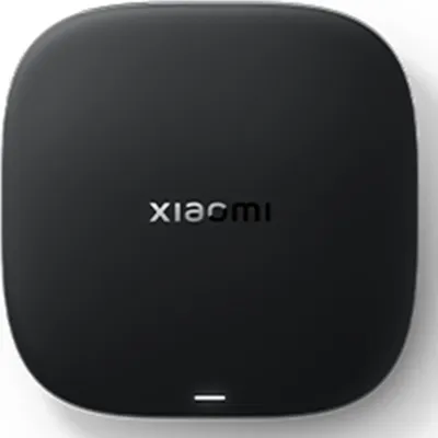 Produktbild von Xiaomi TV Box S (3rd Gen) Schwarz 4K Ultra HD 32 GB WLAN