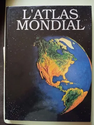 Image de L'atlas mondial