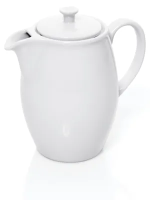Image de Cafetière en Porcelaine 0,6 L H 125 mm Ø 70 mm - Was Germany