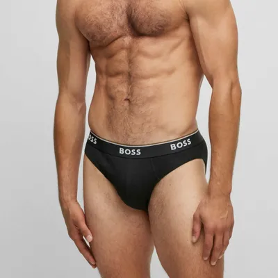 Produktbild von Boss Power Brief Brief Slips Herren (3er Pack)