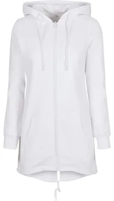 Produktbild von Build Your Brand - Sweat Parka für Damen LT2454 (M) (Weiß)