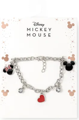 Produktbild von Armband Mickey & Minnie Maus