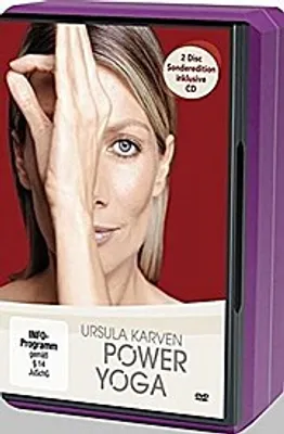 Produktbild von Power Yoga - Ursula Karven