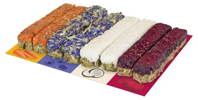 Productafbeelding van JR Farm Graanvrije Deluxe Sticks 110 g - 5 stuks