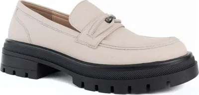 Immagine prodotto di Santino Milano Pantofole e mocassini da donna VAS25B06C Colore: Beige Taglia: 37