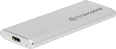 Obrázek produktu pro Transcend SSD ESD240C 480GB USB-C USB 3.1 Gen 2