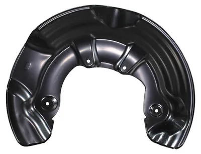 Produktbild von METZGER Spritzblech Bremsscheibe für AUDI A6 Avant (4F5, C6) Vorne Rechts 6115652 Ankerblech