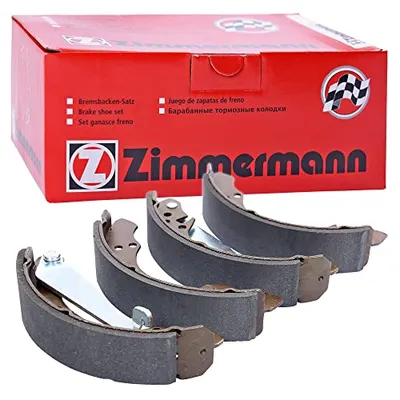 Produktbild von Zimmermann Bremsbacken hinten für Audi Seat VW