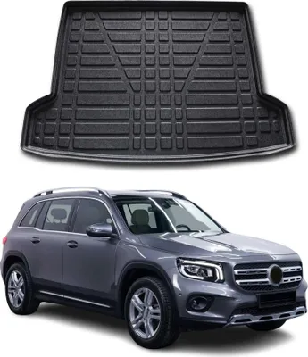 Immagine prodotto di Vaschetta portabagagli Vaschetta portabagagli per Mercedes GLB X247 2019-2025 Gomma superiore TPE