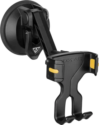 Immagine prodotto di Topeak Omni Supporto per telefono da auto Nero Nero Taglia unica