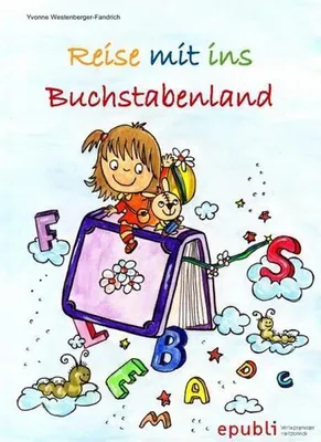 Produktbild von Reise mit ins Buchstabenland