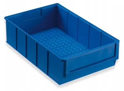 Produktbild von Industriebox 'ProfiPlus ShelfBox 300B, blau, 1 Stück