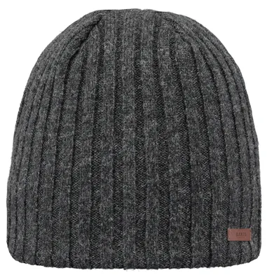 Produktbild von BARTS Haakon Beanie CHARCOAL CHARCOAL -