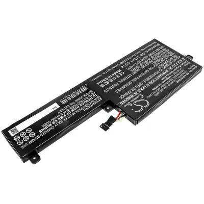 Image de TECHTEK Batterie pour ordinateur portable compatible avec [Lenovo] ThinkPad P15v, ThinkPad T15p remplace 5810W13960, pour 5B10W13961, pour L19C6P72,