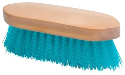 Productafbeelding van Imperial Riding Dandyborstel, hard (IRH), een robuuste borstel voor een grondige vachtverzorging