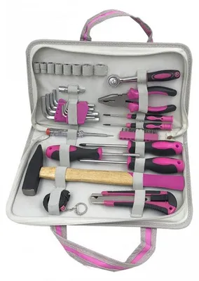 Obrázek produktu pro Levior Sada nářadí v pouzdře 39ks