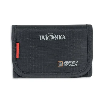 Produktbild von Tatonka Folder Rfid B Black One Size