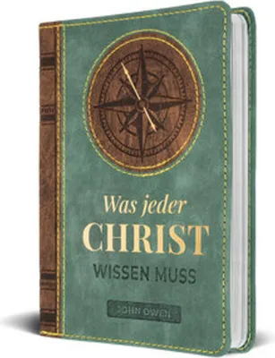 Produktbild von Was jeder Christ wissen muss