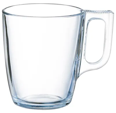 Produktbild von Arcoroc Ceylon Teeglaser - 6x - transparentes Glas - 250 ml