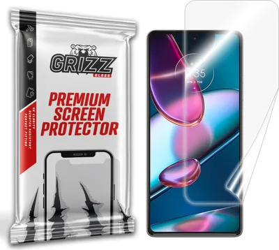 Produktbild von GrizzGlass Keramikfolie CeramicFilm für Motorola Moto Edge 30 Pro