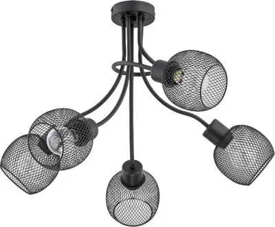 Produktbild von ALFA Hängeleuchte PLENA DUO, 5x E27