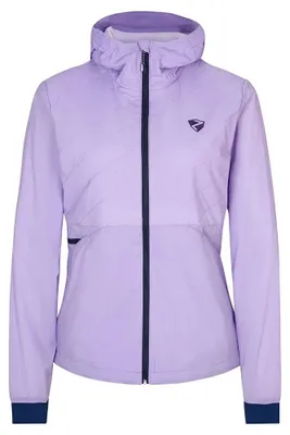 Produktbild von Ziener NAKARA T= Damen Hybridjacke Lila 38D