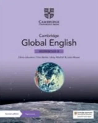 Productafbeelding van Cambridge Global English Workbook 8 with Digital Access (1 Year)