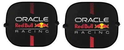 Productafbeelding van Red Bull Racing autozonwering, zwart