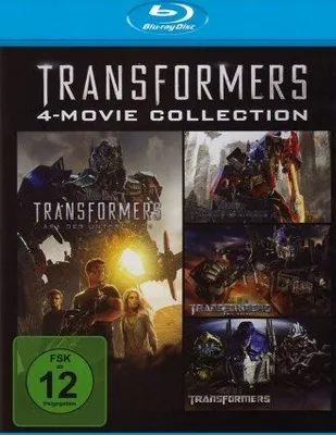 Produktbild von Transformers 3