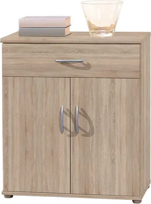 Produktbild von Kommode Beistellschrank Anrichte Schrank Sideboard Mehrzweckschrank "Lissy V"