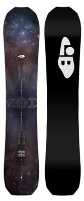 Immagine prodotto di LIBTECH Snowboard Golden Orca Early Release 159