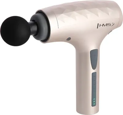 Image de Pdm3134I Gold Massage Gun Hms