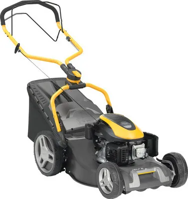 Zdjęcie produktu dla Kosiarka spalinowa STIGA Combi 553 S, silnik o pojemności 166 cm³ (3,5 KM), szerokość koszenia 51 cm