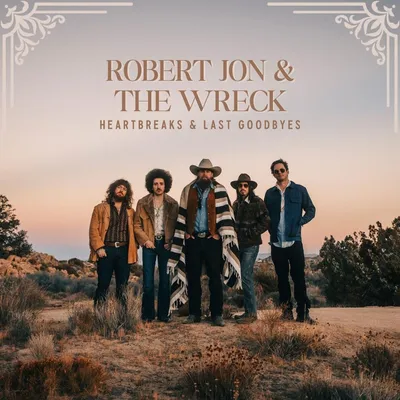 Obrázok produktu pre Robert Jon: Heartbreaks & Last Goodbyes
