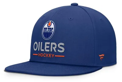 Produktbild von Edmonton Oilers Authentic Pro Cap Adjustable