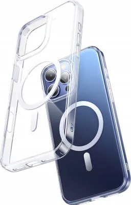 Image de Mcdodo McDodo PC-4922 Magnetic Case for iPhone 16 Pro (transparent)