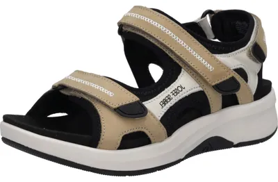 Produktbild von Josef Seibel Damen Trekking-Sandalen Estelle 02 Beige-Multi 40 EU