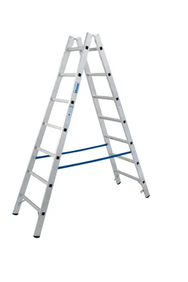 Produktbild von Krause Aluminium-Doppelleiter STABILO 3,30 m