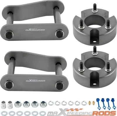 Obrázok produktu pre 3" Predná časť 2" Zadná vyrovnávacia zdvíhacia sada s rozperami pre NISSAN Xterra 2WD 4WD 2005-2015
