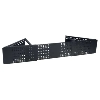 Produktbild von Peerless CM60, 90 kg, 81,28 cm (32"), 152,4 cm (60"), 38,1 cm, Schwarz, 812,8 - 1524 mm (32 - 60")