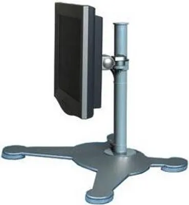 Produktbild von NewStar FPMA-D700 Montagearm für Flachbildschirm - max. 10 kg Traglast - Silber