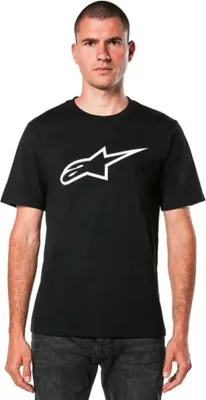 Immagine prodotto di Maglietta Alpinestars Ageless 2.0, colore nero, taglia XS