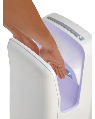 Produktbild von Händetrockner aery first automatisch 800W weiß