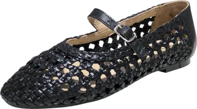 Produktbild von Henkelman Ballerinas Damen 32303536393237 Schwarz 42 EU