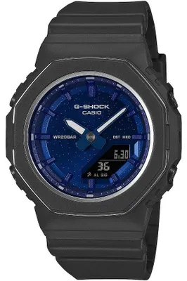 Obrázok produktu pre CASIO G-SHOCK Dámske sivé hodinky Casio-GMA-P2110SC-2AER