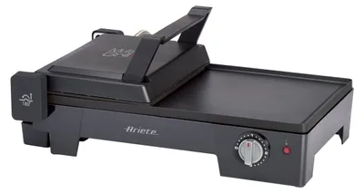 Produktbild von Ariete 3 in 1 Multigrill - Kontaktgrill, Barbecue- und Plancha-Grill mit Einem