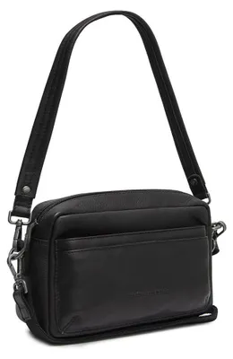 Productafbeelding van The Chesterfield Brand schoudertas schoudertas Liora Shoulderbag Black zwart