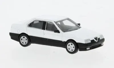 Produktbild von Brekina PCX870434 - 1/87 Alfa Romeo 164, weiss, 1987 - Neu