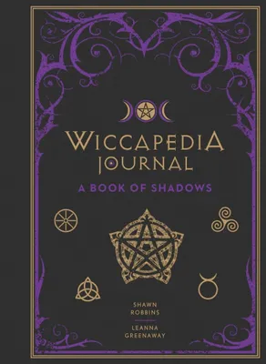 Produktbild von Wiccapedia Journal
