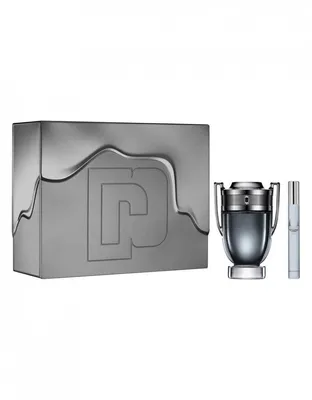 Produktbild von Paco Rabanne Invictus Intense Set 100 ml Eau de Toilette EDT & 10 ml EDT Travel